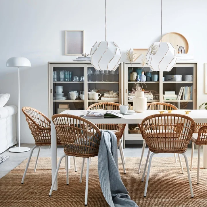 IKEA Yemek Odası Dekorasyonu İçin 5 Harika Öneri
