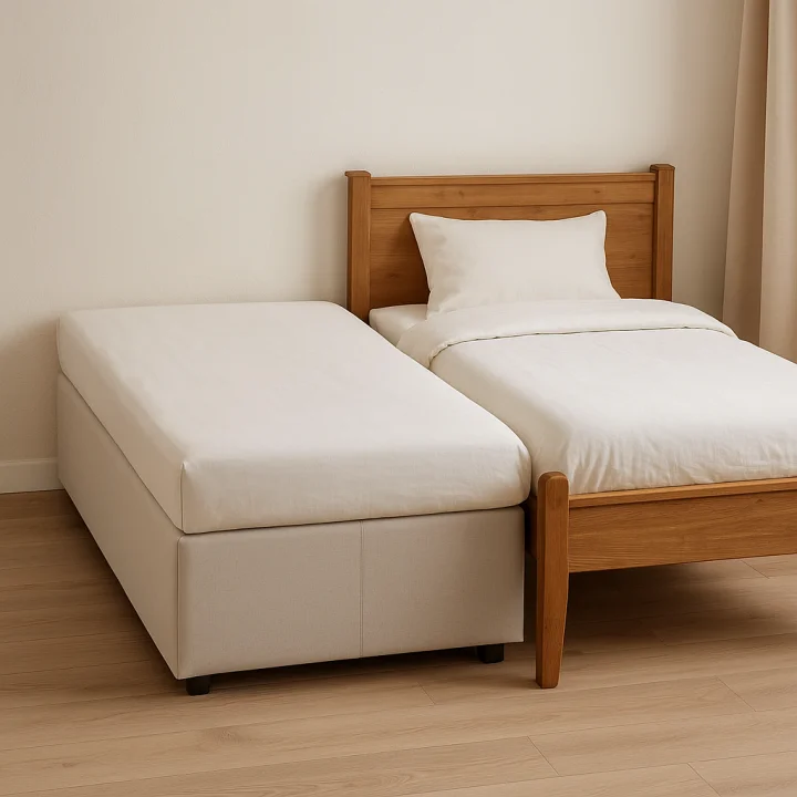 Karyola ve Baza Farkı Nedir? Hangi Yatak Tipi Size Göre?