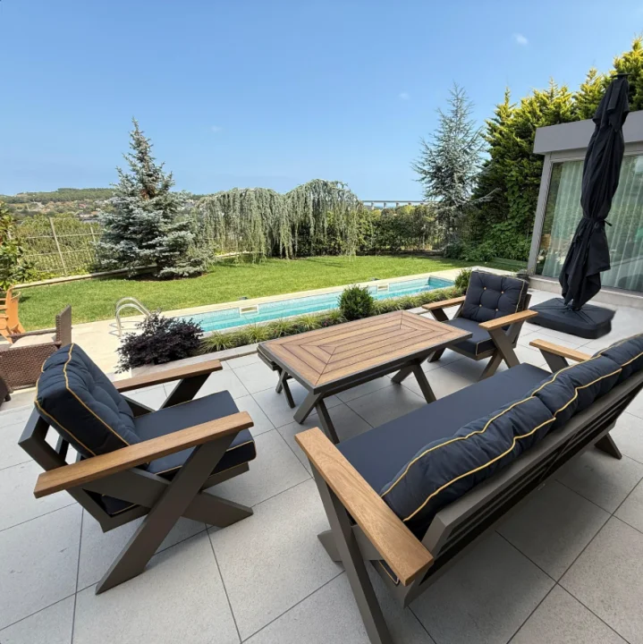 Garden Modern’den İç Mimarlık Hizmetiyle Bahçe Tasarımında Yeni Dönem
