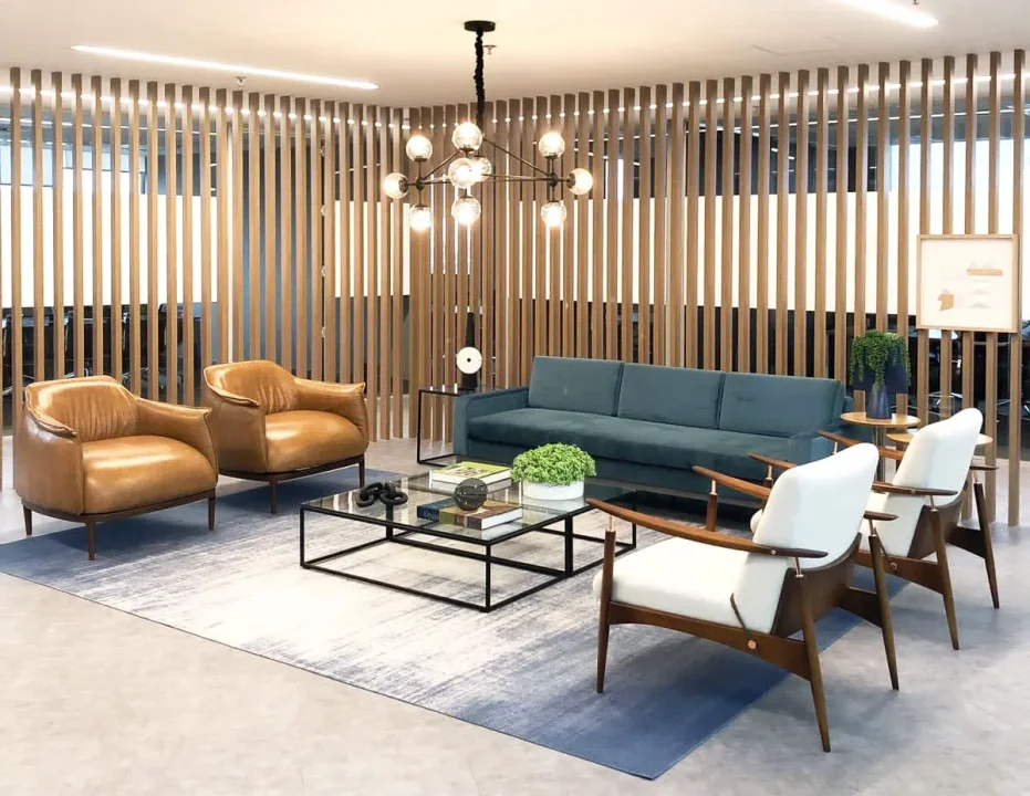 2026 Ofis Tasarım Trendleri | Esnek, Doğal ve Teknolojik Çalışma Alanları