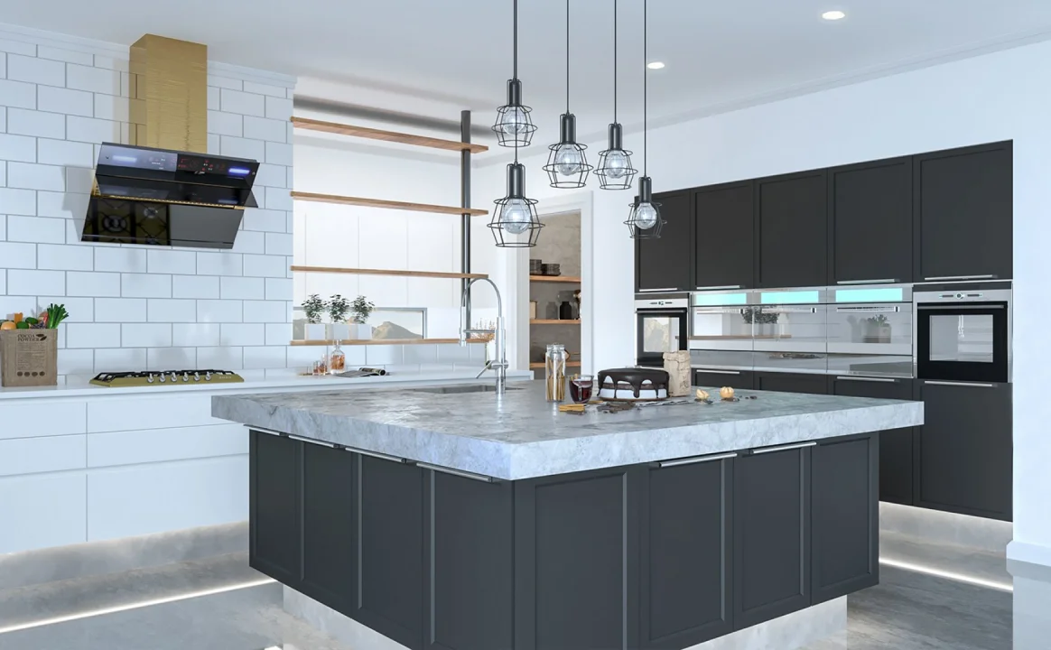 Granit Tezgah Modelleri