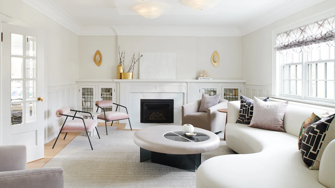 Kavisli Mobilya ve Yuvarlak Formlar: Modern Dekorasyonun Yeni Akımı