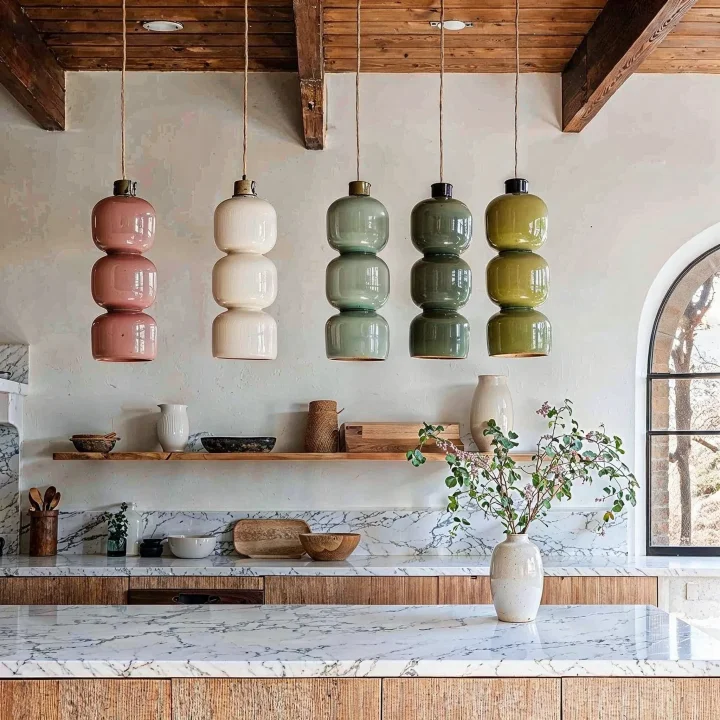 2026 Mutfak Aydınlatma Trendleri: Modern Mutfaklar İçin En Yeni Aydınlatma Çözümleri