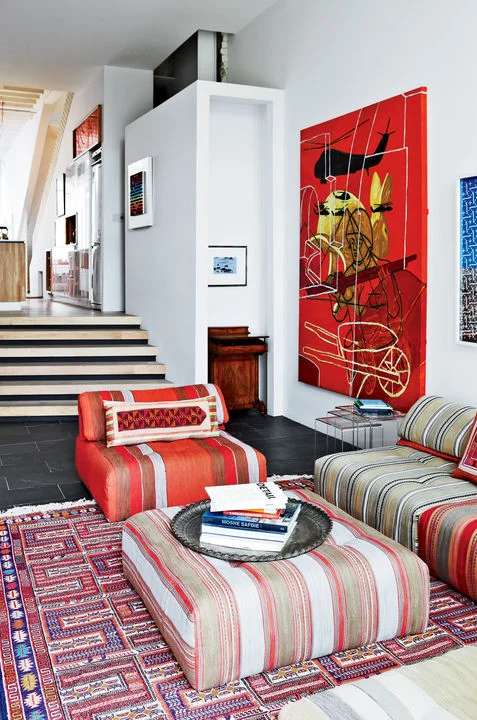 Sadece Tekstil Değiştirerek Evin Havasını Nasıl Değiştirirsiniz?