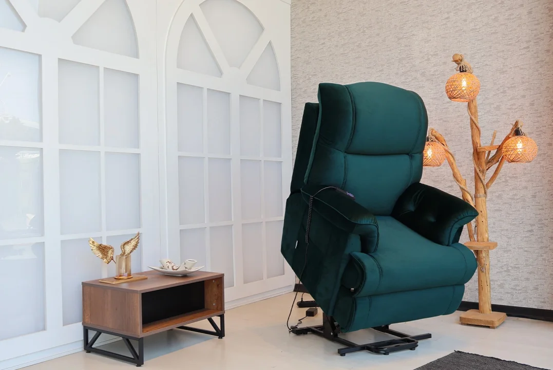 Teknokonfor Medikal Hasta Koltuğu Çözümleri