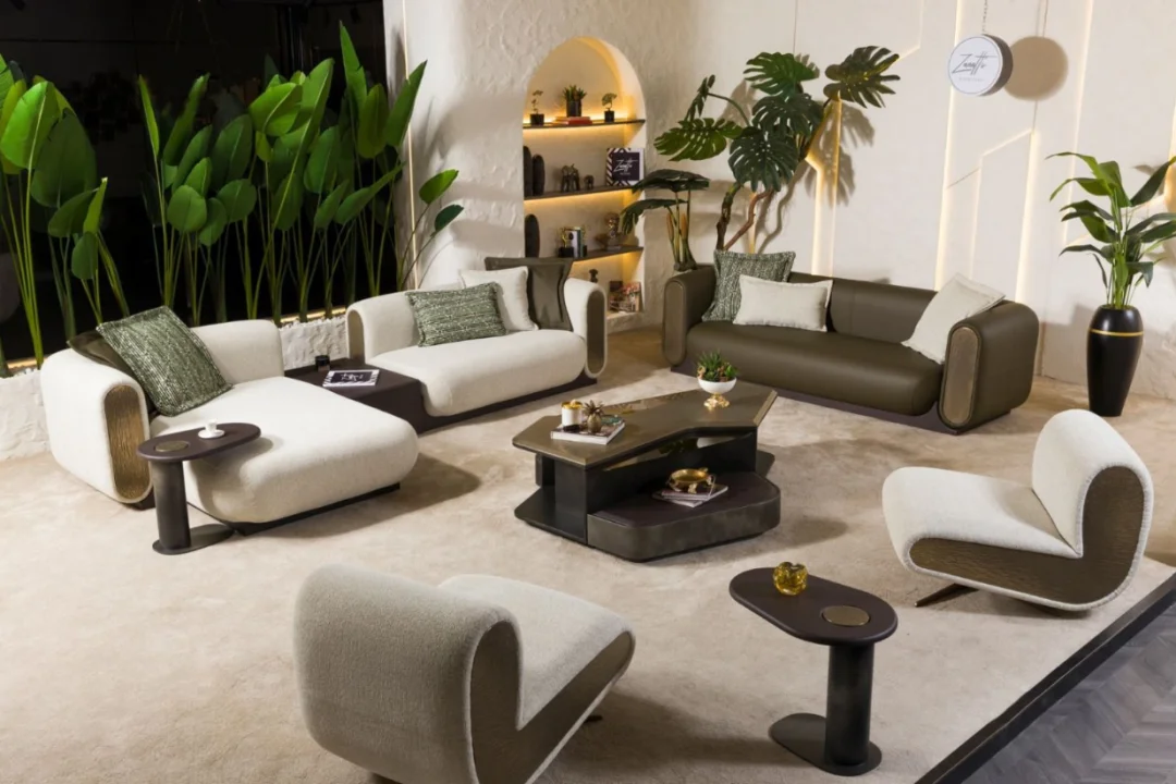 Lüks Koltuk Takımı Modelleri