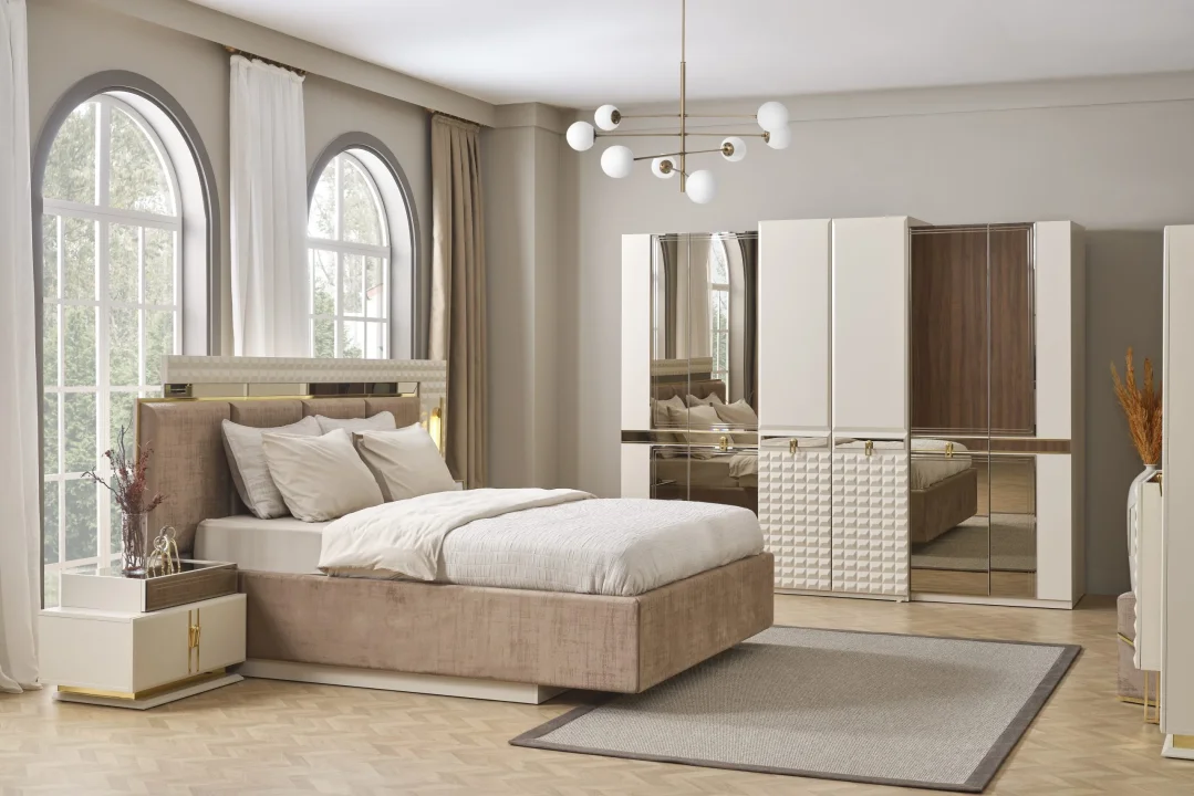 Modern Yatak Odası Takımı