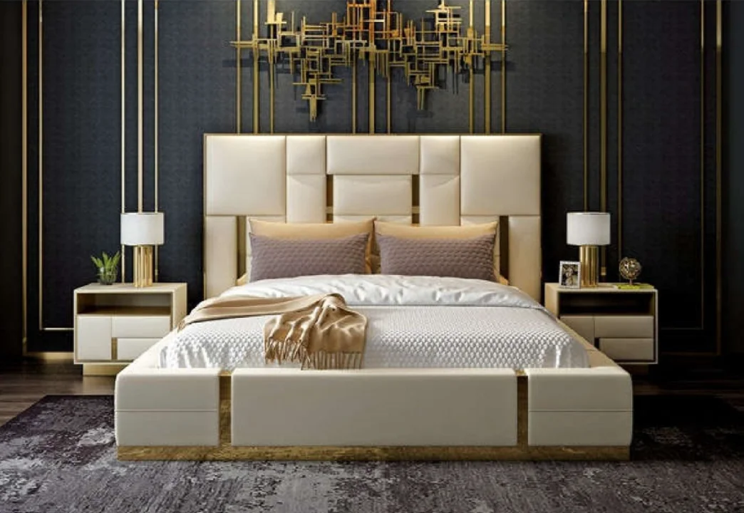 2026 Lüks Yatak Odası Takımı 
