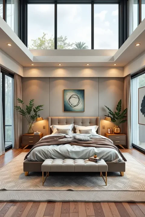 2026 İçin En İyi Yatak Odası Dekorasyon Fikirleri