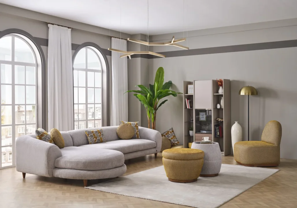 Köşe Koltuk Modelleri