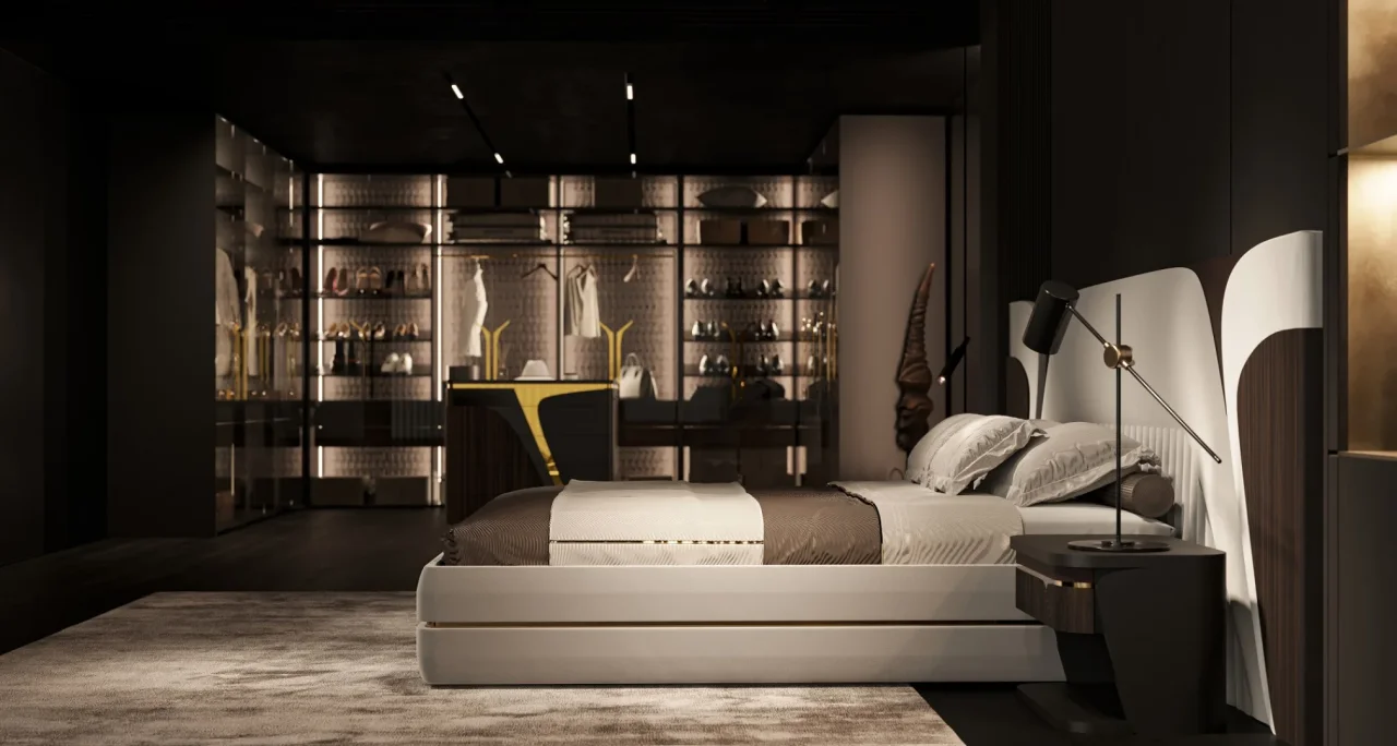 2026 Lüks Yatak Odası Trendleri
