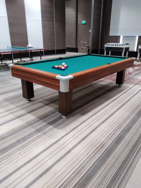 Oyun Salonu Bilardo Masaları