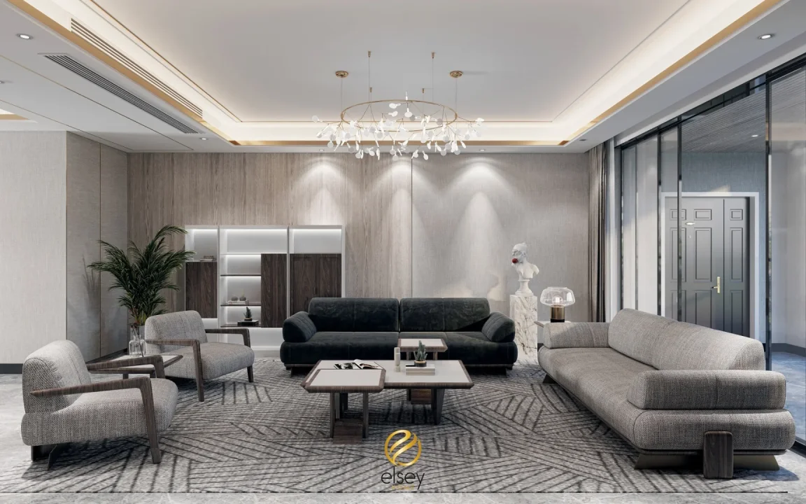 Lüks Salon Takımları