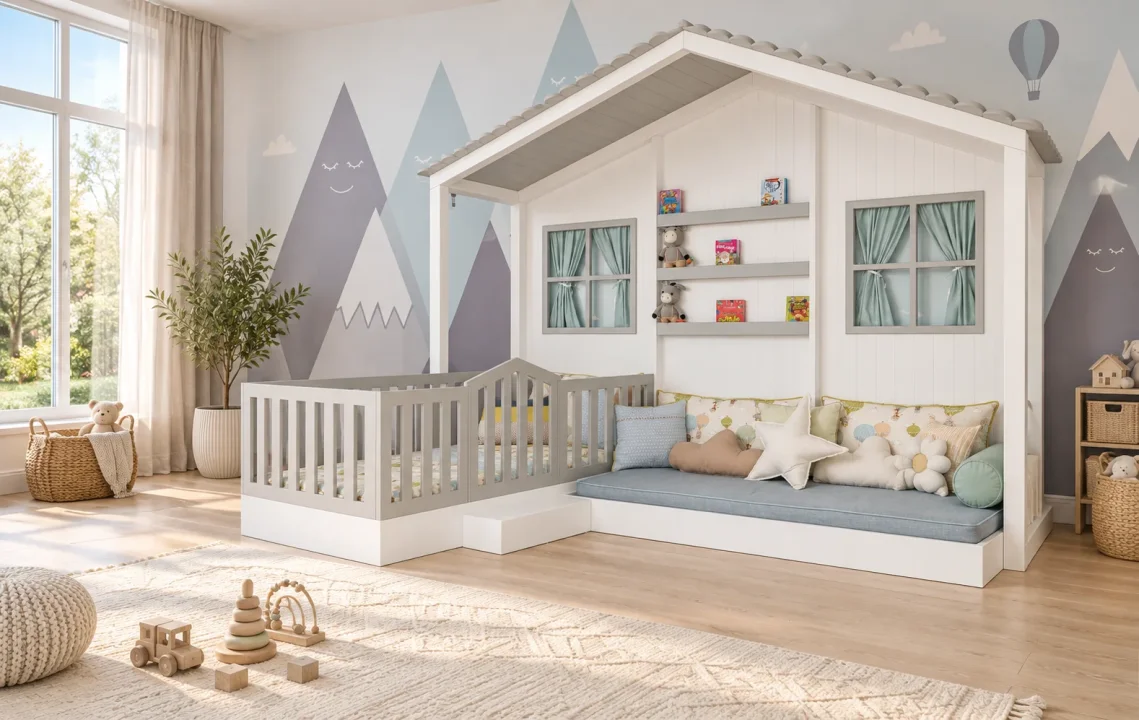 Bebek Odası Takımları – Lupo Kids